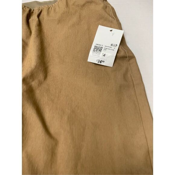 Denim Bell Bottoms by F21 - Picture 3 of 4